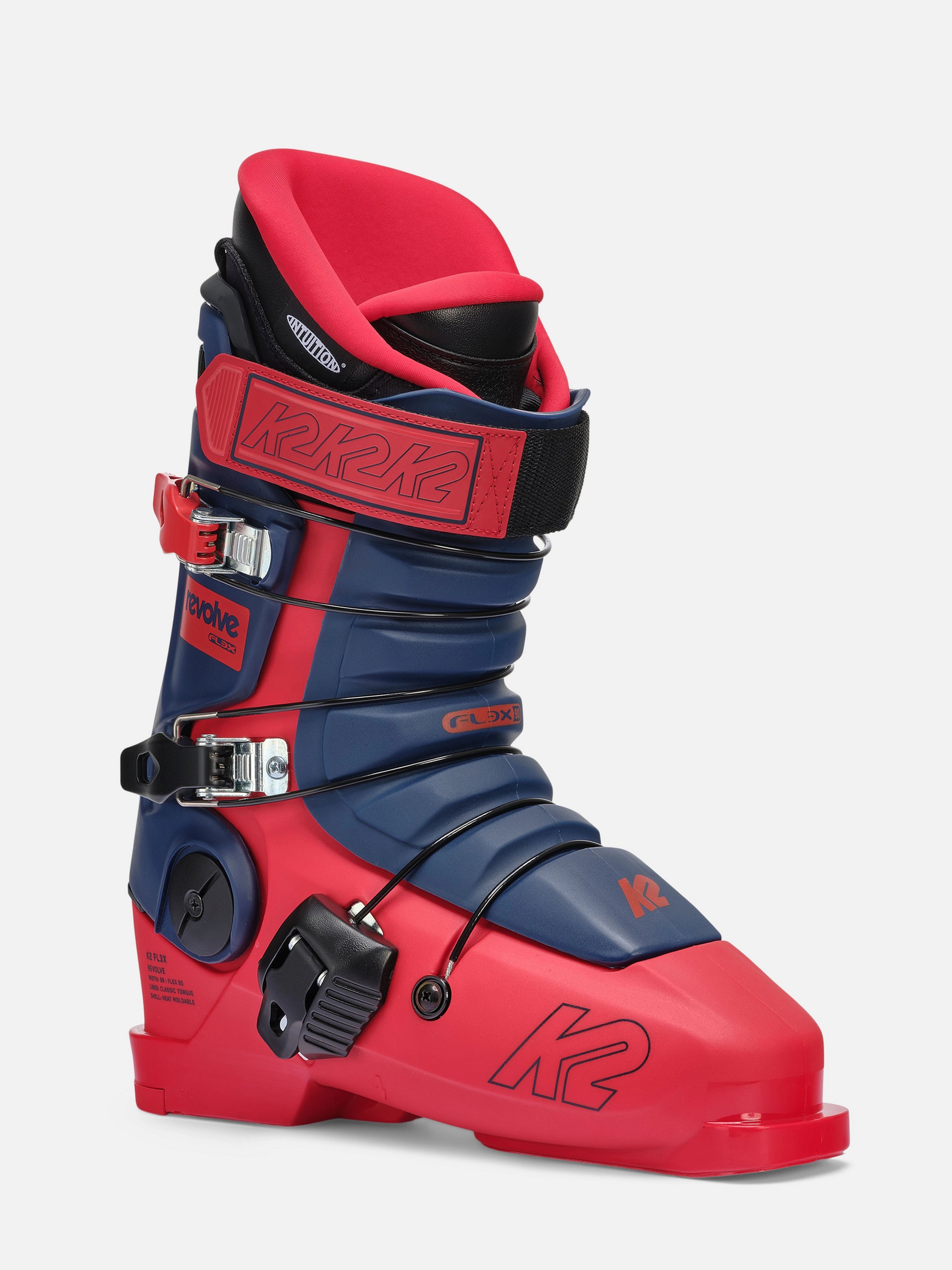 K2 REVOLVE